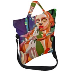 Webp Net Resizeimage (8) Fold Over Handle Tote Bag by soulone