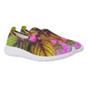 Coleus & Petunia Women s Slip On Sneakers View3