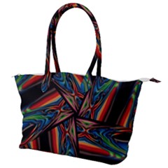 Abstract Art Abstract Background Canvas Shoulder Bag by Simbadda