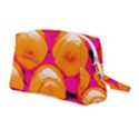 Pop Art Tennis Balls Wristlet Pouch Bag (Medium) View2