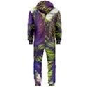 Dark coleus Hooded Jumpsuit (Men)  View2