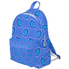 Surfer Pattern The Plain Backpack by bloomingvinedesign