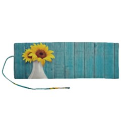 Sun Flower 3292932 960 720 Roll Up Canvas Pencil Holder (m) by vintage2030