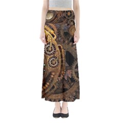 Steam 3160715 960 720 Full Length Maxi Skirt by vintage2030