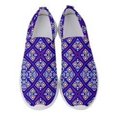 Symmetry Women s Slip On Sneakers by Sobalvarro