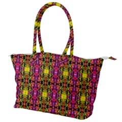 Abstract 41 Canvas Shoulder Bag by ArtworkByPatrick