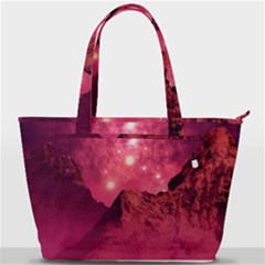 Manipulation Fantasy Photoshop Back Pocket Shoulder Bag  by Wegoenart