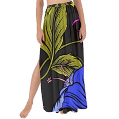 Botany  Maxi Chiffon Tie-up Sarong