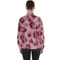 Abstract  Women s High Neck Windbreaker View2