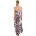 Flowers Cami Maxi Ruffle Chiffon Dress View2