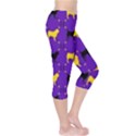 Elegant pugs Capri Leggings  View4