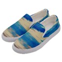 Skydiving 1 1 Men s Canvas Slip Ons View2