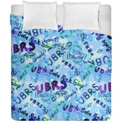 Ubrs Duvet Cover Double Side (california King Size)