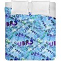 UBRS Duvet Cover Double Side (California King Size) View1