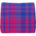 Bisexualplaid Seat Cushion View1