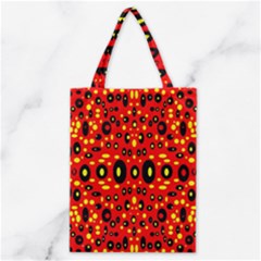 Rby 67 Classic Tote Bag by ArtworkByPatrick