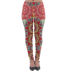  Velour Leggings by woozyk