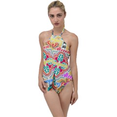 Floral Go With The Flow One Piece Swimsuit