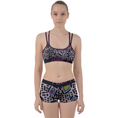 Edm By Traci K Perfect Fit Gym Set by tracikcollection