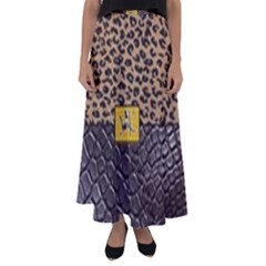 Cougar By Traci K Flared Maxi Skirt by tracikcollection