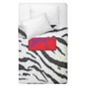 Striped by Traci K Duvet Cover Double Side (Single Size) View1