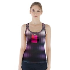 Aquarium By Traci K Racer Back Sports Top by tracikcollection