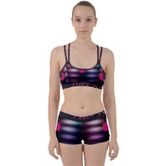 Aquarium By Traci K Perfect Fit Gym Set by tracikcollection