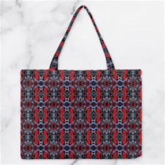 Ab 58 Zipper Medium Tote Bag by ArtworkByPatrick