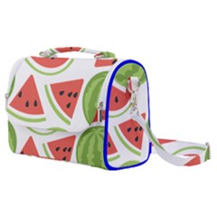 Watermelon Juice Auglis Clip Art Watermelon Satchel Shoulder Bag by Vaneshart