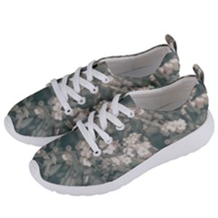 Beauty Floral Scene Photo Women s Lightweight Sports Shoes by dflcprintsclothing