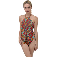 Ab 90 Go With The Flow One Piece Swimsuit