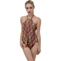 Ab 90 Go with the Flow One Piece Swimsuit View1