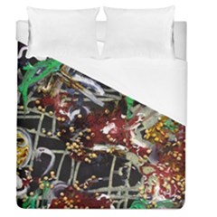 Drone View 1 1 Duvet Cover (queen Size) by bestdesignintheworld