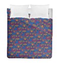 Boho Pattern Duvet Cover Double Side (Full/ Double Size) View1