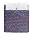 Boho Pattern Duvet Cover Double Side (Full/ Double Size) View2