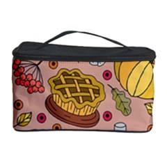 Thanksgiving Pattern Cosmetic Storage by Sobalvarro