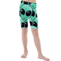 Alien Kids  Mid Length Swim Shorts View1