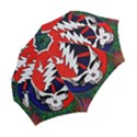 Grateful Dead Folding Umbrellas View2