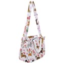 Corgis Corgi Pattern Rope Handles Shoulder Strap Bag View2