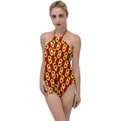 Rby 98 Go With The Flow One Piece Swimsuit