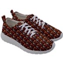 Chrix Pat Russet Mens Athletic Shoes View3