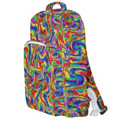 Ab 144 1 Double Compartment Backpack by ArtworkByPatrick