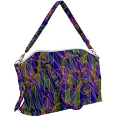 Ab 162 Canvas Crossbody Bag by ArtworkByPatrick