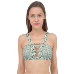 Df Agnosia Velis Cage Up Bikini Top