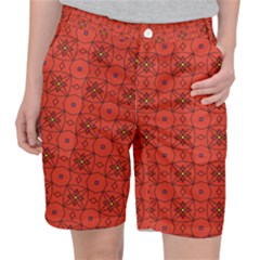 Tiling Zip A Dee Doo Dah+designs+red+color+by+code+listing+1 8 [converted] Pocket Shorts by deformigo