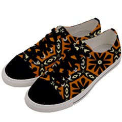 Df Yuki Makoto Men s Low Top Canvas Sneakers by deformigo