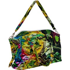 Alice Walk 1 1 Canvas Crossbody Bag by bestdesignintheworld