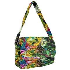 Alice Walk 1 1 Courier Bag by bestdesignintheworld