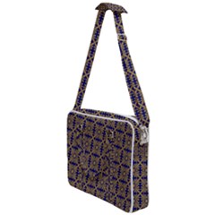 Df Stephen s Theory Cross Body Office Bag by deformigo