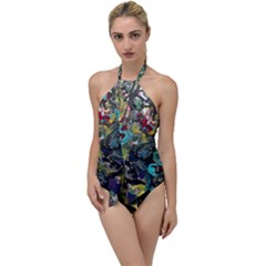 Forest 1 1 Go With The Flow One Piece Swimsuit